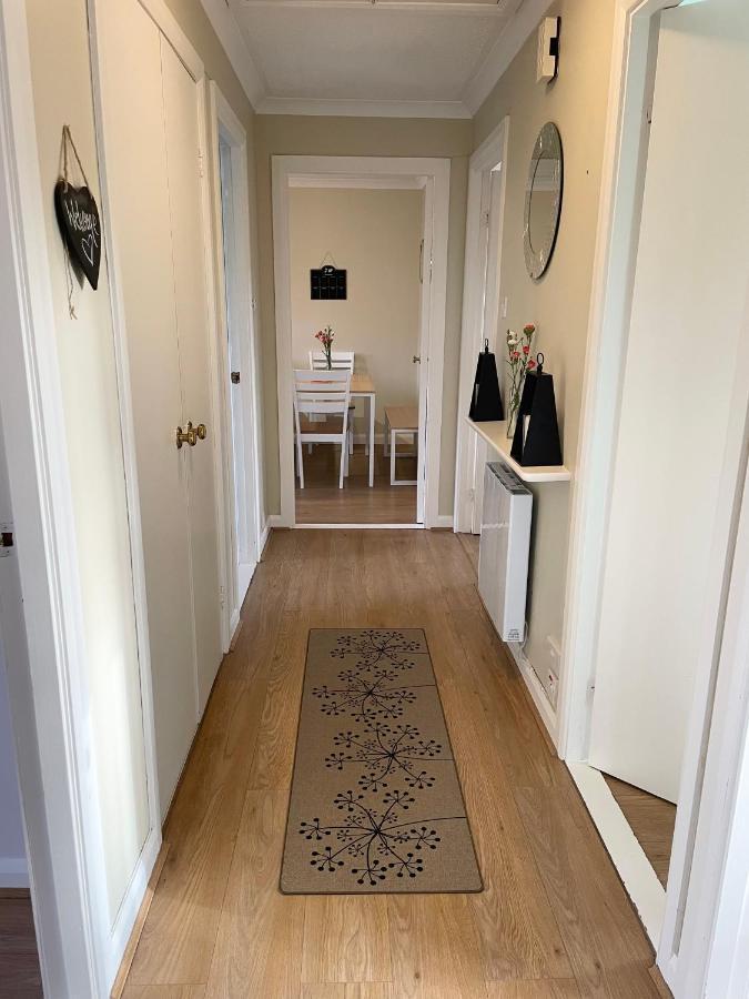 بورتري Relaxing 3-Bedroom Home المظهر الخارجي الصورة